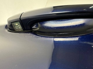 ручка наружная задняя правая BMW 4 серия F32/F33 [рестайлинг] 2019, 2.0 л., B47 D20 A, дизель, АКПП, синий, лифтбэк, полный привод, правый руль, 51217207562, 51217162434, 51217380546