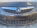 бампер передний Opel Astra J 2010, 1.3 л., дизель, МКПП, темно серый, хетчбэк 5 дв. - фото №2