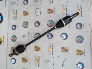 полуось передняя левая (приводной вал, ШРУС) Subaru Outback 6 поколение 2022, 2.5 л., бензин