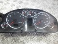 щиток приборов (приборная панель) Audi A6 C5 [рестайлинг] 2004, 2.5 л., дизель, АКПП, универсал, 4B0920933G - фото №5