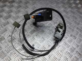 замок двери задней левой Ford Transit 7 поколение 2010, 2.2 л., дизель, МКПП, микроавтобус