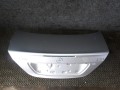 крышка багажника (дверь 3-5) Mercedes-Benz C-Класс W203/S203/CL203 2003, 2.2 л., дизель, МКПП, седан - фото №5