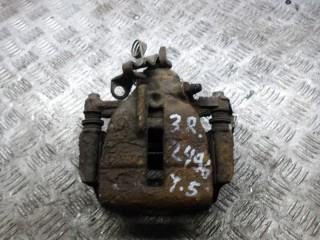 суппорт задний правый Volkswagen Transporter T5 2008, 1.9 л., дизель, МКПП, микроавтобус