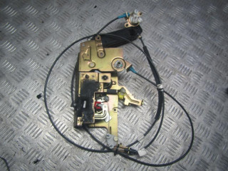 замок двери сдвижной Ford Transit 5 поколение 2002, 2.4 л., дизель, МКПП, микроавтобус