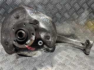 ступица передняя левая Audi A6 4G/C7 2013, 2.8 л., CHVA, бензин, АКПП, седан, полный привод, 4G0407241D