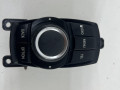 джойстик управления мультимедиа BMW 2 серия Active Tourer F45 2014, 1.5 л., B38 A15 A, бензин, АКПП, black sapphire metallic (475), хетчбэк 5 дв., правый руль, 9318781, 931878102 - фото №2
