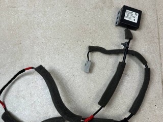 антенна Infiniti G 4 поколение [рестайлинг] 2013, 3.7 л., VQ37VHR, бензин, АКПП, черный, кабриолет, задний привод, 25975JJ90B