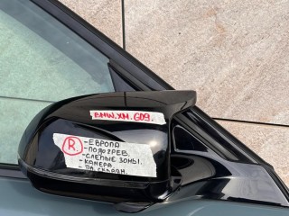 зеркало наружное правое BMW XM G09 2023, 4.4 л., бензин, c5y, 698406, 697512, 527049