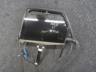 стеклоподъемник задний левый Audi A4 B6 2006, 2.0 л., дизель, МКПП, универсал