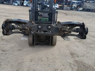 балка подвески задняя Mercedes-Benz CLK-Класс W208/A208 [рестайлинг] 1999, 3.2 л., бензин, АКПП, купе