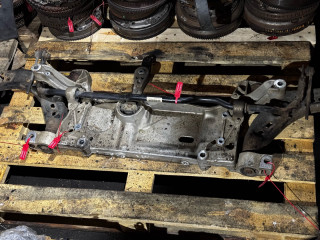 балка подвески передняя (подрамник) Volkswagen Golf 6 поколение 2010, 2.0 л., CBAA, дизель, 6МКПП, хетчбэк 5 дв.