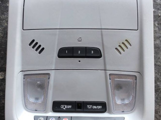 фонарь салона (плафон) Chevrolet Equinox 3 поколение 2020, 1.5 л., бензин, АКПП, синий, внедорожник 5 дв., передний привод