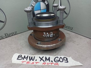ступица задняя BMW XM G09 2023, 4.4 л., бензин, c5y, 1543563