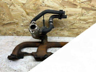 коллектор выпускной Land Rover Freelander 1 поколение 1998, 2.0 л., дизель, HRC2800B