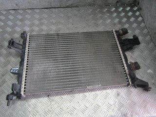 радиатор (основной) Opel Corsa C [рестайлинг] 2004, 1.2 л., бензин, МКПП, хетчбэк 5 дв., 24445161