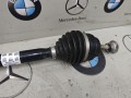 полуось передняя правая (приводной вал, ШРУС) BMW 2023, 2.0 л., B48B20C, бензин, 475, полный привод, 8643184 - фото №2