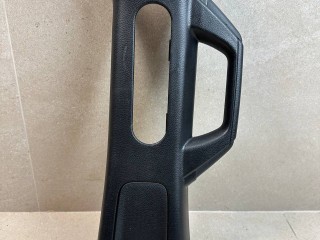 обшивка стойки центральной правой Jeep 2021, 2.0 л., бензин, АКПП, серебристый, внедорожник 5 дв., полный привод, правый руль, 68320492AA