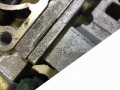 заслонка дроссельная Mazda Millenia 1 поколение [рестайлинг] 2002, 2.5 л., бензин, KL0118911, 1985003120, 1958900060, KL4720660, 1382005050, 1959003522 - фото №7