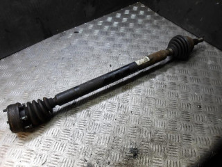 полуось передняя правая (приводной вал, ШРУС) Volkswagen Golf 3 поколение 1999, 1.4 л., бензин, МКПП, хетчбэк 5 дв., 1J0407272F