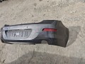 бампер задний BMW 6 серия F06/F12/F13 2014, 3.0 л., бензин - фото №3