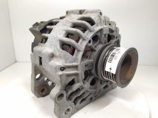 генератор SEAT Ibiza 4 поколение 2009, 1.4 л., i, бензин, МКПП, передний привод, 037903025T, SG9B024, 2542282F