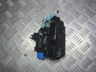 замок двери передней правой Skoda Octavia 1 поколение [рестайлинг] 2010, 1.6 л., дизель, АКПП, универсал, 3D1837016AC