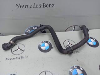 патрубок радиатора BMW X6 F16 2016, 3.0 л., бензин, правый руль