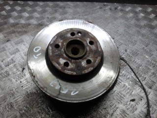 ступица передняя левая Mercedes-Benz Vito W639 2005, 2.2 л., дизель, МКПП, микроавтобус