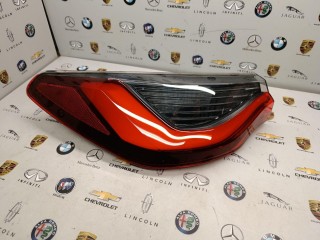 фонарь задний левый BMW 4 серия G22/G23 2022, 3.0 л., бензин, c4f, кабриолет, полный привод, 9479089