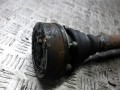 полуось передняя правая (приводной вал, ШРУС) Volkswagen Passat B5 2000, 1.6 л., бензин, МКПП - фото №3