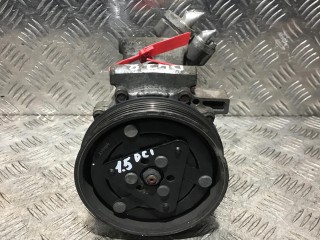 компрессор кондиционера Renault Clio 3 поколение 2007, 1.5 л., K9K 768, дизель, 5МКПП, хетчбэк 5 дв., 8200651251, SD6V12