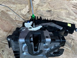 замок двери задней левой Mercedes-Benz GLE W166 2018, 2.2 л., дизель, АКПП, черный, внедорожник 5 дв., правый руль, A2220064099