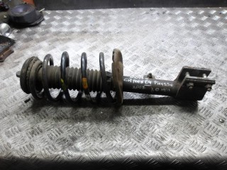 стойка передняя правая Citroen C4 Grand Picasso 1 поколение 2007, 2.0 л., дизель, АКПП, минивэн