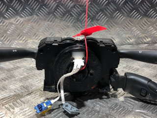 переключатель подрулевой (стрекоза) Citroen C3 1 поколение 2004, 1.4 л., KFV (TU3JP), бензин, 5МКПП, бордо, хетчбэк 5 дв., DELPHICOM2005, 96640440XT