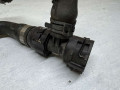 фланец (тройник) системы охлаждения Audi A6 4G/C7 2012, 3.0 л., TFSI, бензин, АКПП, 4G0122293A, 4G0819350B, 4G0122096 - фото №5
