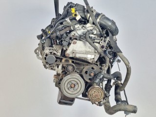 двигатель Fiat 500L 1 поколение 2014, 1.3 л., TD, дизель, МКПП, передний привод, 199B4000
