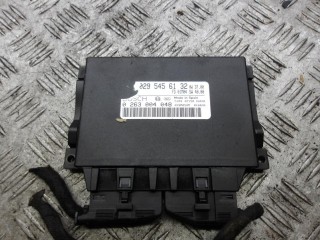 блок управления парктрониками Mercedes-Benz S-Класс W220 2001, 3.2 л., бензин, АКПП, седан, 0263004048