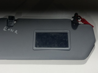 козырек солнцезащитный Fiat Palio 1 поколение 1997, 1.3 л., бензин, универсал