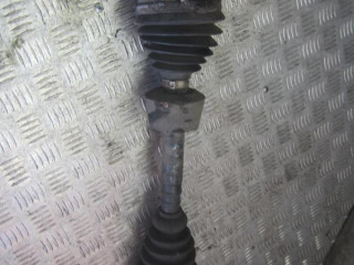 полуось передняя левая (приводной вал, ШРУС) Volkswagen Sharan 1 поколение 1998