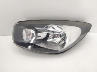фара левая Kia Picanto 2 поколение 2012, 921011Y0