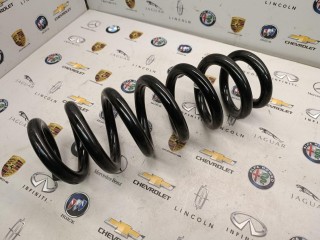 пружина задняя BMW 4 серия G22/G23 2022, 3.0 л., бензин, c4f, полный привод, VK25, 6898649