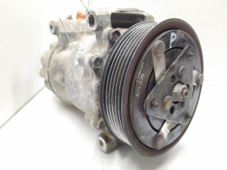 компрессор кондиционера Peugeot 207 1 поколение 2008, 1.6 л., i, бензин, МКПП, передний привод, 9659875780