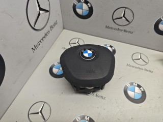 подушка безопасности водителя BMW 2 серия Active Tourer F45 2015, 2.0 л., бензин