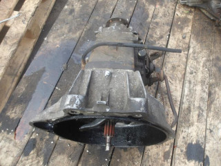 КПП механическая (МКПП) Mercedes-Benz T1 207-210D 1991, 2.4 л., дизель, МКПП