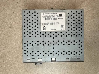 видеомодуль / TV-тюнер Mercedes-Benz S-Класс W222 [рестайлинг] 2018, 2.9 л., OM 656.929, дизель, АКПП, седан, задний привод, правый руль, A2229009211