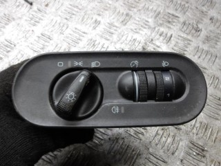 переключатель света Volkswagen Sharan 1 поколение 1998, 1.8 л., бензин, МКПП, минивэн, 7M1941531L