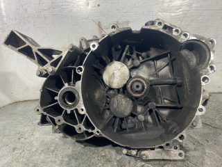 КПП механическая (МКПП) Volvo V70 2 поколение [рестайлинг] 2006, 2.4 л., дизель, 6МКПП, универсал, 666R7002BC