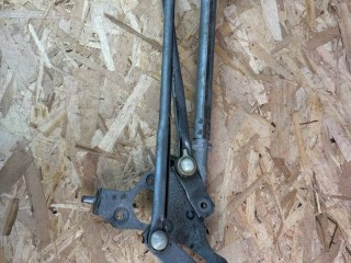 механизм стеклоочистителя (трапеция дворников) Lexus NX 1 поколение [рестайлинг] 2020, 2.5 л., гибрид, красный, полный привод, правый руль