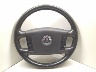руль Volkswagen Touareg 1 поколение 2004, 2.5 л., TD, дизель, АКПП, полный привод