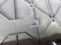 подножка Volkswagen Transporter T4 1998, 1.9 л., дизель, МКПП, микроавтобус, 701863735A - фото №3